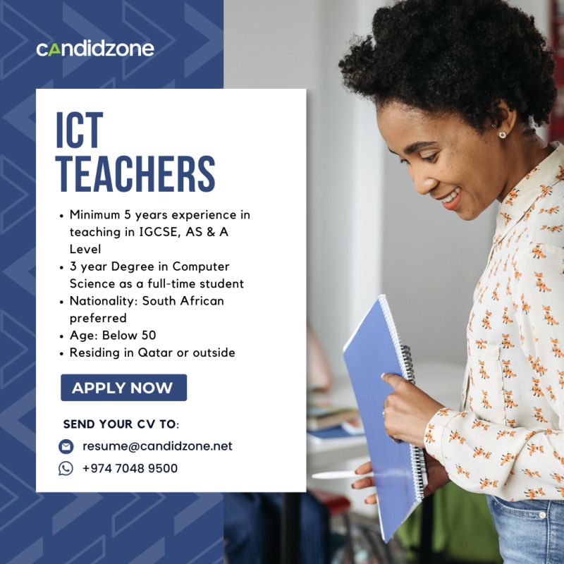 ICT Teachers