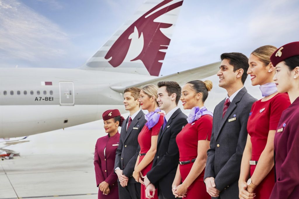 Qatar Airways career