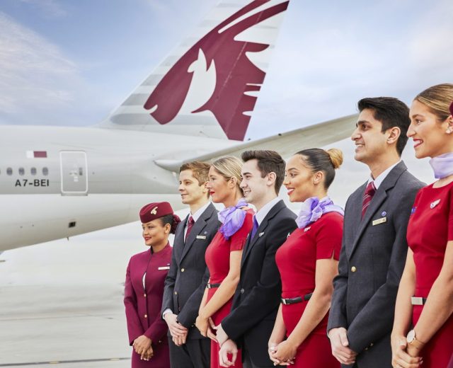 Qatar Airways career