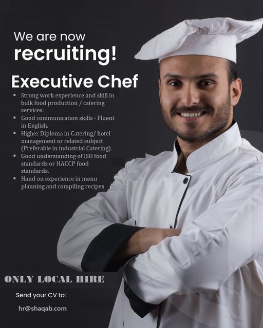 recruiting-executive-chef-in-qatar-qatarjobfinder