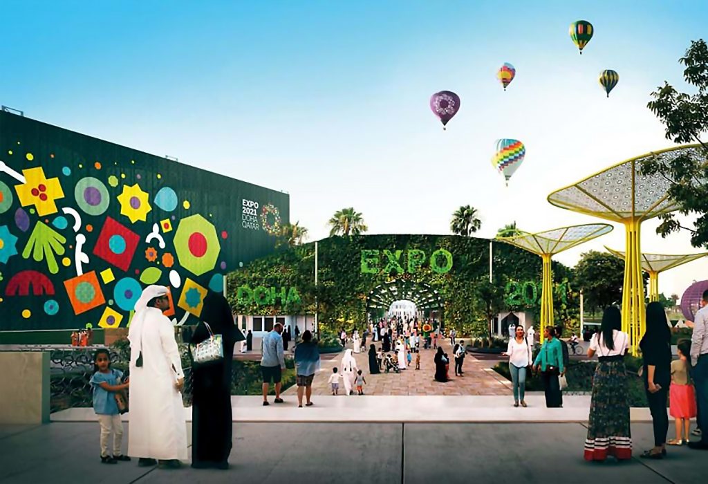 The Qatar Expo jobs 2023 Opportunities for Job Seekers